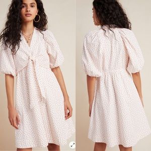 Anthropologie Maeve Rhodes Shirtdress